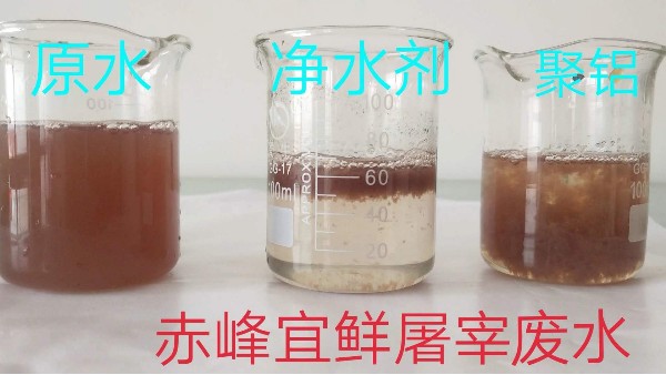 美贏環(huán)保解析聚丙烯酰胺使用的作用原理，與聚硅酸鋁配合使用效果。